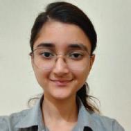 Vanshika M. Class I-V Tuition trainer in Ramtek