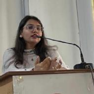 Vanshika UGC NET Exam trainer in Thanesar