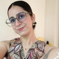 Vanshita N. Drawing trainer in Delhi
