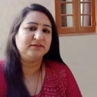 Deepti C. Class 10 trainer in Goraya