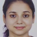 Varsha J. photo