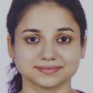 Varsha J. BSc Tuition trainer in Indore