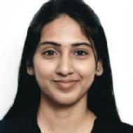Varsha I. CMA trainer in Tirunelveli