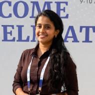 Varsha Class I-V Tuition trainer in Bangalore