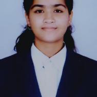 Varshitha Class 11 Tuition trainer in Almasguda