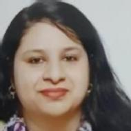 Vartika Shukla Class 9 Tuition trainer in Delhi