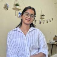 Vartika K. Drawing trainer in Allahabad