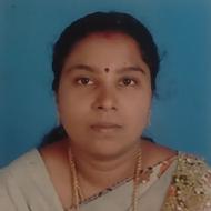 Vasanthi Class 12 Tuition trainer in Madurai