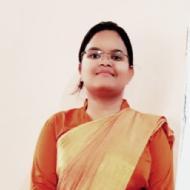 Shivangi S. Class 12 Tuition trainer in Moradabad