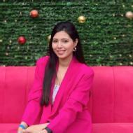 Vashita P. Makeup trainer in Thane
