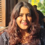 Vashti S. Class 12 Tuition trainer in Bangalore