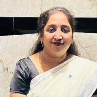 S. V. Class 8 Tuition trainer in Bangalore