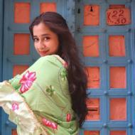 Kriti M. Dance trainer in Varanasi