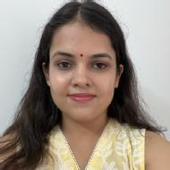 Varsha Yoga trainer in Ahmedabad