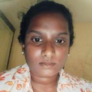 Veena V. Class 6 Tuition trainer in Bangalore