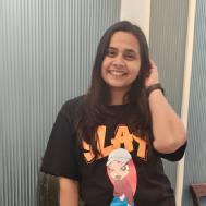 Anshu P. Class 8 Tuition trainer in Bangalore