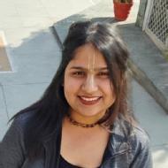 Aanchal V. Class I-V Tuition trainer in Mohali