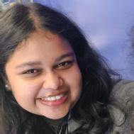 Megha T. Drawing trainer in Ranchi