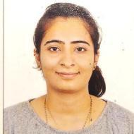 Varsha H. MSc Tuition trainer in Mumbai