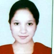 Vibha S. Class 10 trainer in Delhi
