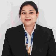 Ansuka S. BBA Tuition trainer in Brahmapur