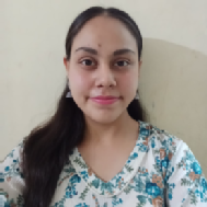 Vidhita A. Dance trainer in Delhi