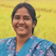 Vidhya V. MSc Tuition trainer in Chennai
