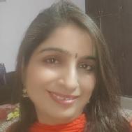 Vidushi Mehrotra Class I-V Tuition trainer in Sahibzada Ajit Singh Nagar