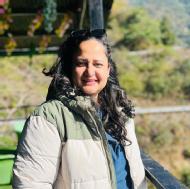 Vidushi B. German Language trainer in Dehradun