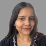 Vidushi D. Class 9 Tuition trainer in Ghaziabad
