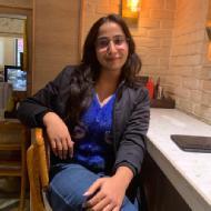Vidushi Japanese Language trainer in Ghaziabad