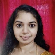Vidya M. Class 9 Tuition trainer in Thiruvananthapuram