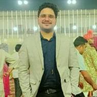 Vidya Nand Upadhya Class 11 Tuition trainer in Varanasi