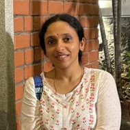 Vidya S. Dance trainer in Bangalore