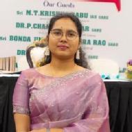 Vijaya M. BA Tuition trainer in Vijayawada