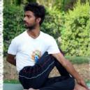 Vijay Yoga trainer in Delhi