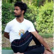Vijay Yoga trainer in Delhi