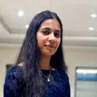 Tanisha V. Class 12 Tuition trainer in Jaipur