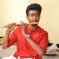 Vijey Ganesh Flute trainer in Madurai