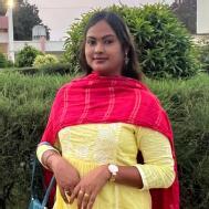 Vijayalakshmi K. Violin trainer in Pollachi