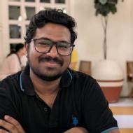 Vikas Bandaru BTech Tuition trainer in Hyderabad