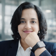 Anuradha B. Spoken English trainer in Pune