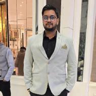 Prashant Chauhan Class 6 Tuition trainer in Delhi