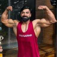 Vikash Kaushik Personal Trainer trainer in Bahadurgarh
