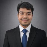 Vikash Kr Class 12 Tuition trainer in Bangalore