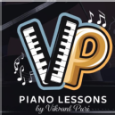 Piano Lessons By Vikrant Puri Music Academy institute in Noida