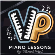 Piano Lessons By Vikrant Puri Keyboard institute in Noida