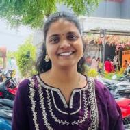 Vinathi D. Class 10 trainer in Hyderabad