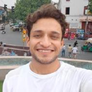 Vinayak Dwivedi Personal Trainer trainer in Delhi