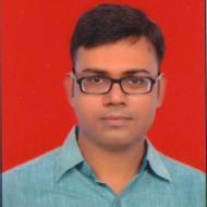 Anubhav Kumar Class 10 trainer in Sanganer